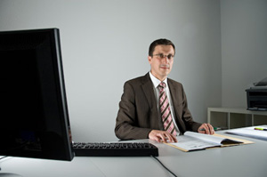 Anwalt Henning Siebert